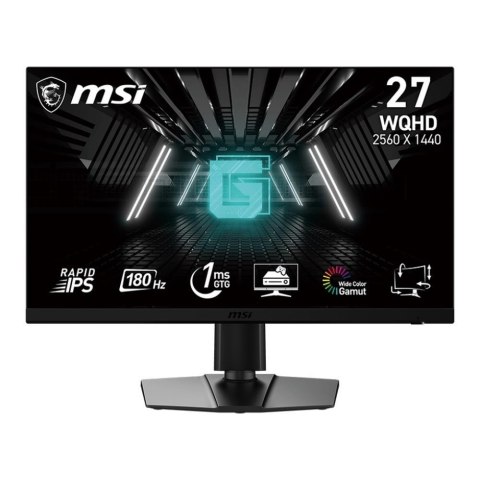 MSI Monitor MSI 27" G272QPF E2 2xHDMI DP