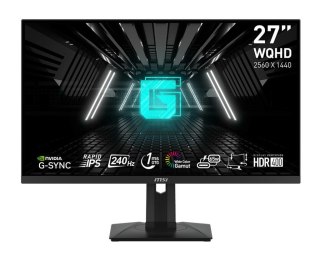 MSI Monitor MSI 27" G274QPX 2xHDMI DP USB-C