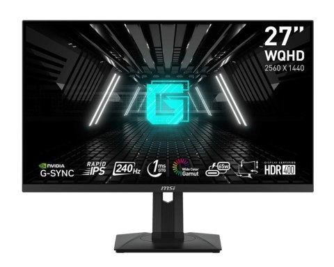 MSI Monitor MSI 27" G274QPX 2xHDMI DP USB-C