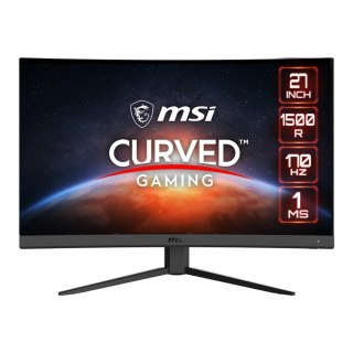 MSI Monitor MSI 27" G27CQ4 E2 WQHD VA 170Hz 2xHDMI DP