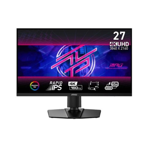 MSI Monitor MSI 27" MPG 274URF QD 2xHDMI DP USB-C