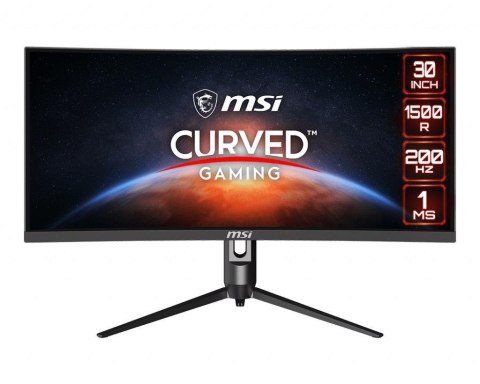 MSI Monitor MSI 29,5" Optix MAG301CR2 2xHDMI DP 3xUSB 3.1 USB-B USB-C