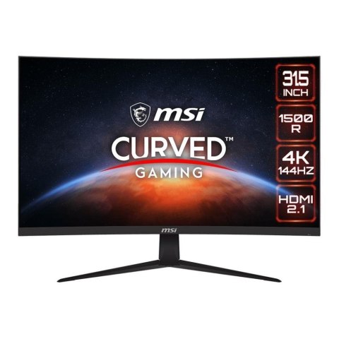 MSI Monitor MSI 31,5" G321CU 2xHDMI DP USB-C