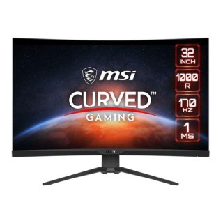 MSI Monitor MSI 31,5" G322CQP 2xHDMI DP