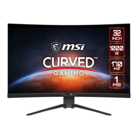 MSI Monitor MSI 31,5" G322CQP 2xHDMI DP