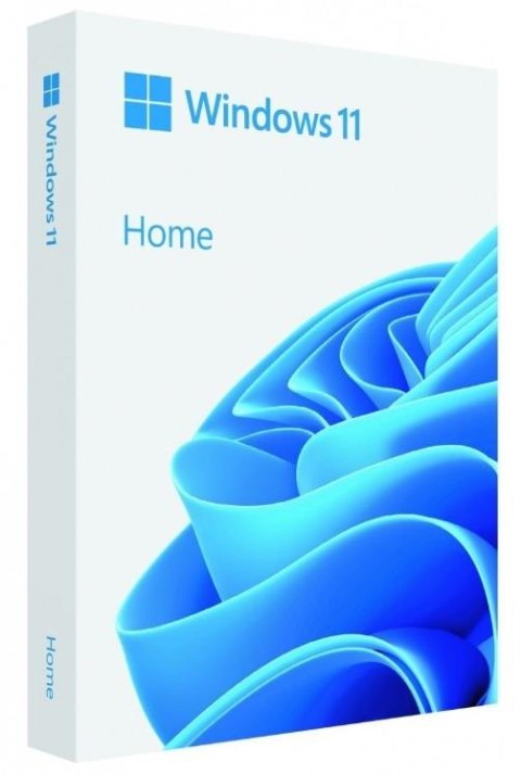 Microsoft Corp. Oprogramowanie Microsoft Windows Home 11 PL Box 64bit USB