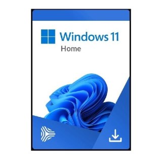 Microsoft Corp. Oprogramowanie Windows 11 Home 64Bit Eng Intl 1pk DSP OEI DVD