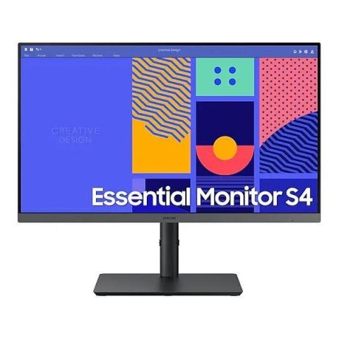 SAMSUNG Monitor Samsung 24" C430 (LS24C430GAUXEN) HDMI VGA 4xUSB