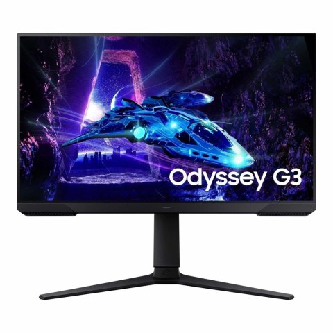 SAMSUNG Monitor Samsung 24" Odyssey G3 (LS24DG302EUXEN) VA FHD 180Hz HDMI DP