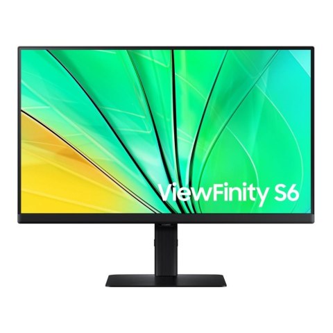 SAMSUNG Monitor Samsung 24" Viewfinity S6 S60D (LS24D600EAUXEN) HDMI DP 4xUSB