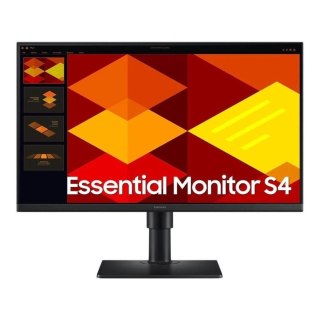 SAMSUNG Monitor Samsung 27" Essential S40GD (LS27D400GAUXEN) IPS FHD 100Hz 2xHDMI DP
