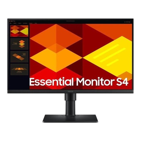 SAMSUNG Monitor Samsung 27" Essential S40GD (LS27D400GAUXEN) IPS FHD 100Hz 2xHDMI DP