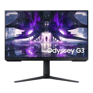 SAMSUNG Monitor Samsung 27" Odyssey G32A (LS27AG320NUXEN) VA FHD 165Hz HDMI DP
