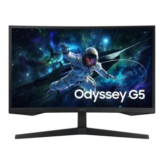 SAMSUNG Monitor Samsung 27" Odyssey G5 (LS27CG552EUXEN) HDMI DP