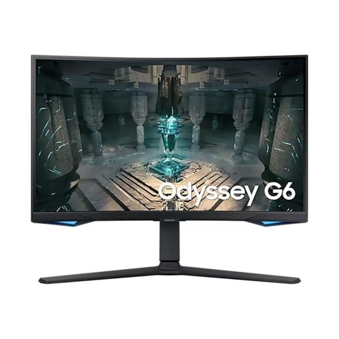 SAMSUNG Monitor Samsung 27" Odyssey G6 (LS27BG650EUXEN) 2xHDMI DP WiFi BT USB głośniki