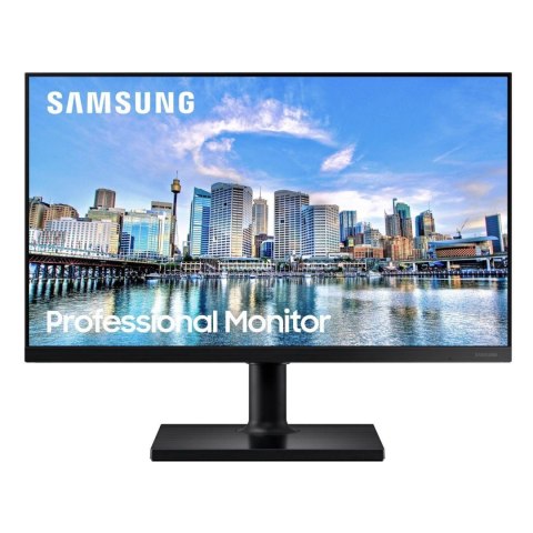 SAMSUNG Monitor Samsung 27" T450 (LF27T450FQRXEN) 2xHDMI DP