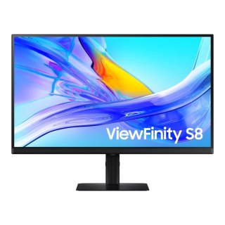 SAMSUNG Monitor Samsung 27" Viewfinity S80UD LS27D800UAUXEN IPS 4K UHD 60Hz HDMI DP HUB RJ45