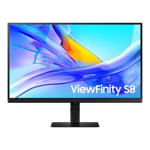 SAMSUNG Monitor Samsung 27" Viewfinity S80UD LS27D800UAUXEN IPS 4K UHD 60Hz HDMI DP HUB RJ45