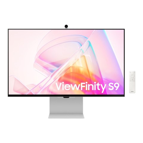 SAMSUNG Monitor Samsung 27" Viewfinity S90PC LS27C902PAUXDU IPS 5K 60Hz miniDP HUB WiFi BT kamera głośniki