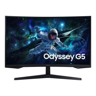 SAMSUNG Monitor Samsung 32" Odyssey G55C (LS32CG552EUXEN) VA QHD 165Hz HDMI DP