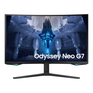 SAMSUNG Monitor Samsung 32" Odyssey Neo G75NB (LS32BG750NPXEN) VA 4K 165Hz 2xHDMI DP 2xUSB