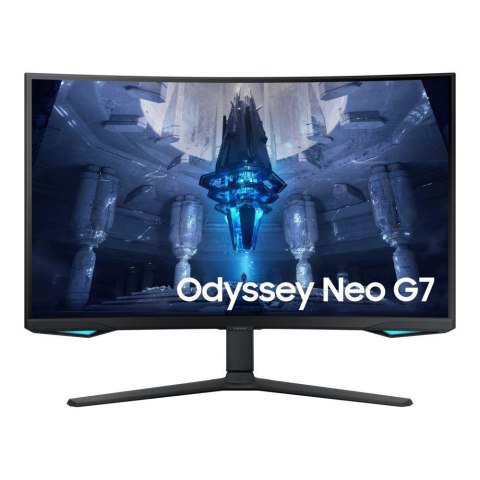 SAMSUNG Monitor Samsung 32" Odyssey Neo G75NB (LS32BG750NPXEN) VA 4K 165Hz 2xHDMI DP 2xUSB