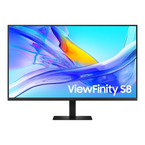 SAMSUNG Monitor Samsung 37" ViewFinity S8 LS37D800UAUXEN VA 4K UHD 60Hz HDMI DP HUB RJ45