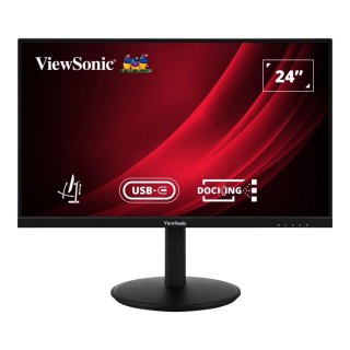 VIEWSONIC EUROPE Monitor ViewSonic 23,8" VG2409U-2 Ergonomic Docking Monitor do edukacji IPS FHD 100Hz HDMI 2xDP HUB USB głośniki