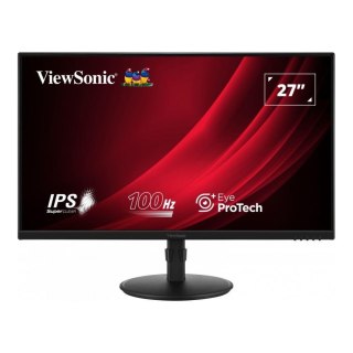 VIEWSONIC EUROPE Monitor ViewSonic 27" VG2708A-MHD (VS19716) HDMI DP VGA głośniki 2x2W