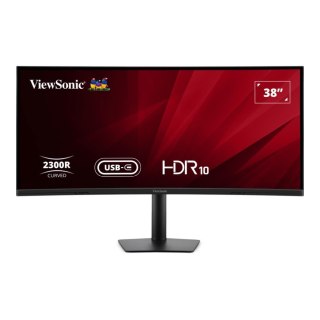 VIEWSONIC EUROPE Monitor ViewSonic 38" VA3820C IPS WQHD+ 75Hz 2xHDMI DP HUB głośniki