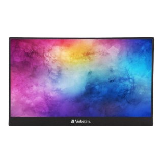 Verbatim Monitor przenośny Verbatim 14" PM-14 Portable HDMI USB 2.0 2xUSB-C