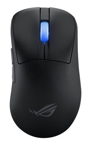 ASUS ASUS ROG Keris II Ace Wireless AimPoint Black myszka Gaming Po prawej stronie RF Wireless + Bluetooth + USB Type-A Optyczny 4200