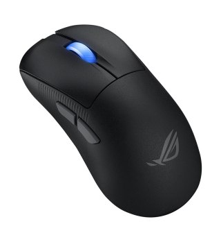 ASUS ASUS ROG Keris II Ace Wireless AimPoint Black myszka Gaming Po prawej stronie RF Wireless + Bluetooth + USB Type-A Optyczny 4200