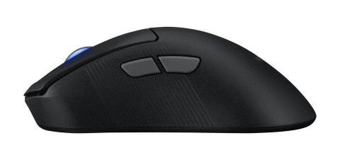 ASUS ASUS ROG Keris II Ace Wireless AimPoint Black myszka Gaming Po prawej stronie RF Wireless + Bluetooth + USB Type-A Optyczny 4200