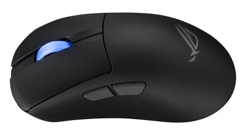 ASUS ASUS ROG Keris II Ace Wireless AimPoint Black myszka Gaming Po prawej stronie RF Wireless + Bluetooth + USB Type-A Optyczny 4200