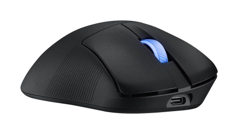 ASUS ASUS ROG Keris II Ace Wireless AimPoint Black myszka Gaming Po prawej stronie RF Wireless + Bluetooth + USB Type-A Optyczny 4200