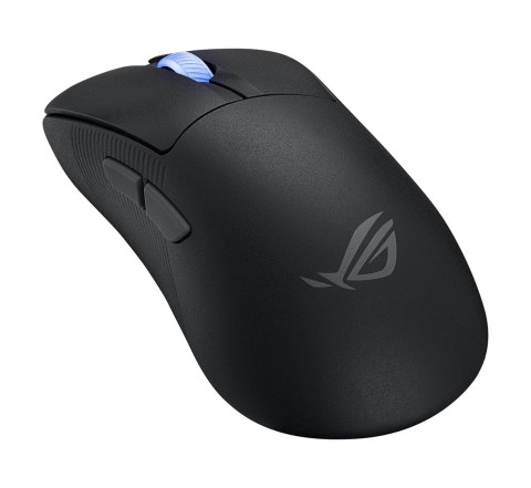 ASUS ASUS ROG Keris II Ace Wireless AimPoint Black myszka Gaming Po prawej stronie RF Wireless + Bluetooth + USB Type-A Optyczny 4200