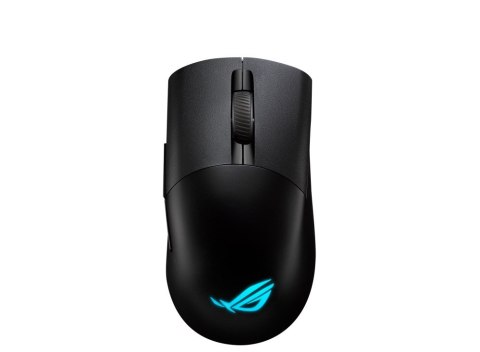 ASUS Mysz bezprzewodowa gamingowa ASUS ROG Keris Wireless AimPoint BT czarna