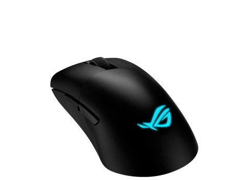 ASUS Mysz bezprzewodowa gamingowa ASUS ROG Keris Wireless AimPoint BT czarna
