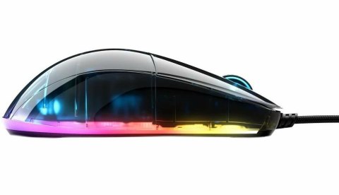 Endgame Gear Mysz gamingowa Endgame Gear XM1 RGB Po prawej stronie USB Typu-A Optyczny 16000 DPI