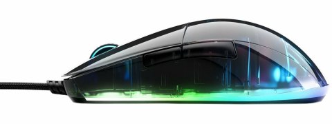 Endgame Gear Mysz gamingowa Endgame Gear XM1 RGB Po prawej stronie USB Typu-A Optyczny 16000 DPI