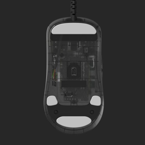 Endgame Gear Endgame Gear OP1 RGB myszka Gaming Po prawej stronie USB Typu-A Optyczny 26000 DPI