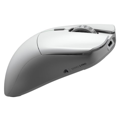 GLORIOUS Bezprzewodowa mysz do gier Glorious Series 2 PRO - biała