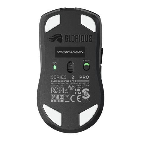 GLORIOUS Bezprzewodowa mysz do gier Glorious Series 2 PRO