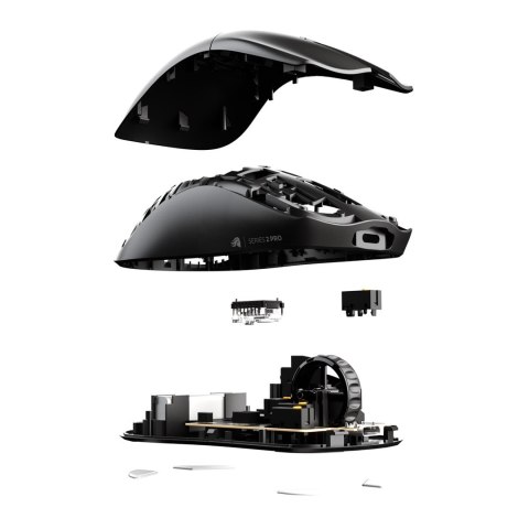 GLORIOUS Bezprzewodowa mysz do gier Glorious Series 2 PRO