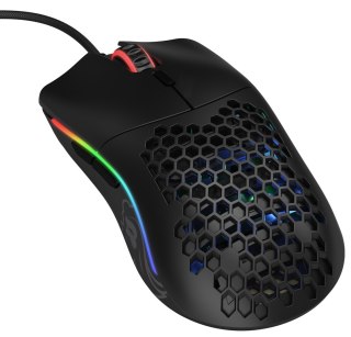 GLORIOUS GLORIOUS MYSZ PC RACE MODEL O GAMING BLACK MATOWA