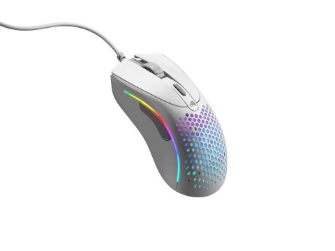 GLORIOUS Glorious Gaming Glorious Model D 2 Gaming-Maus - weiß