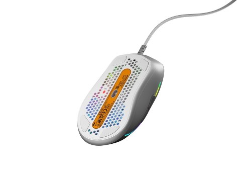 GLORIOUS Glorious Gaming Glorious Model D 2 Gaming-Maus - weiß