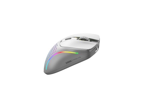 GLORIOUS Glorious Gaming Glorious Model D 2 Wireless Gaming-Maus - weiß
