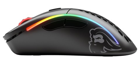 GLORIOUS Glorious PC Gaming Race GLO-MS-DW-MB myszka Po prawej stronie RF Wireless 19000 DPI